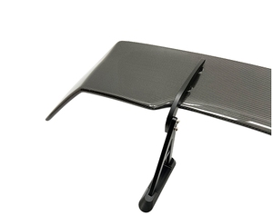 STI Style Carbon Heckspoiler Schwanenhals Flügels poiler für Subaru WRX S4 - Product Image 2