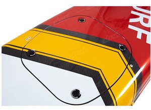 Tabla de Surf Motorizada TAME BILLOW 2025 de 110cc, Grado Profesional, con Motor de Gasolina a Reacción y Fibra de Carbono - Product Image 4