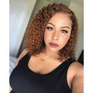 Perruques Afro Kinky Curl en Gros à Prix Réduit avec Frange Courtes Synthétiques pour <span class=keywords><strong>Cosplay</strong></span> Sangle Réglable Résistantes à la Chaleur - Product Image 2