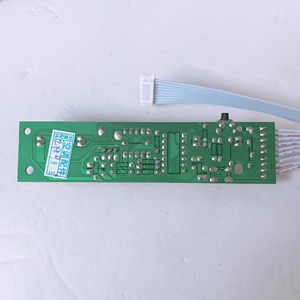 บอร์ดควบคุมเครื่องปรับอากาศทีซีแอล 1090251109 รีโมทคอนโทรล บอร์ดแสดงผล สำหรับเครื่องปรับอากาศติดผนัง 1P 1.5P - Product Image 2