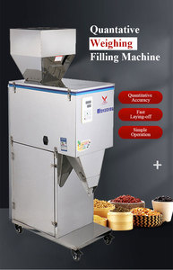 Machines de pesage et de remplissage FZ-1000, machine de remplissage et d'emballage de poudre, machine d'emballage automatique - Product Image 6
