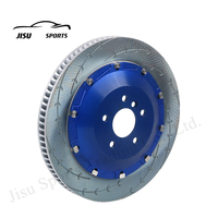 Sistema de frenos de carreras de automóviles, kit de pinza de freno delantera de 6 pistones y 18 pulgadas para vehículo Chevrolet,Mazda,Suzuki,BMW X7 X5 G18 X6 G05