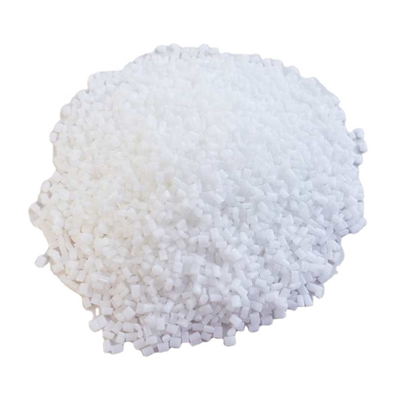 Injection Grade Pp Plastic Raw Material Polypropylene Virgin Granules General Plastics