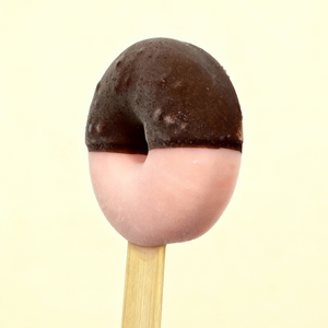 <span class=keywords><strong>Helado</strong></span> de Leche Crujiente con Chocolate en Forma de Dona, Certificado HALAL, con Sabores a Mango y Fresa, en Caja, Venta al Por Mayor - Product Image 1