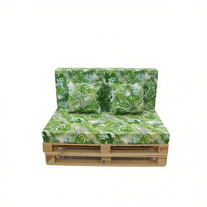 Cuscino per Pallet ad Alta Densità 12CM - 4 Cuscini per Pallet, Imbottitura per Seduta - Product Image 1