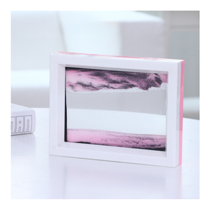 Decoración de Oficina de Vidrio Estilo Art <span class=keywords><strong>Deco</strong></span>, Pintura de Arenas Movedizas, Regalo Artístico para Trabajadores de Informática - Product Image 6