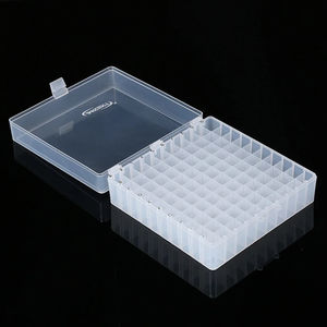 AMNGENT PP100ウェルフリーズラボチューブプラスチック極低温バイアル収納ボックスクリオボックス - Product Image 3