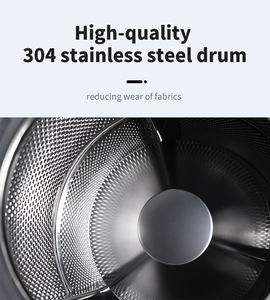 غسالة صناعية رخيصة سعة 15 كجم لمغاسل الفنادق - Product Image 6