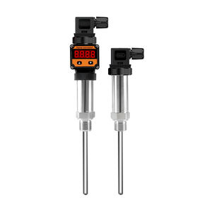 Pt100ควบคุมอุณหภูมิทนความร้อนเทอร์โมคัปเปิลพร้อมการปรับแต่ง OEM/ODM สแตนเลส-ช่วง50 ~ 300 - Product Image 2