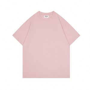 Design Wholesale Custom Your Brand logo T-<b>shirt</b> Blank Men's T-<b>shirt</b> Casual Men's Solid Color T-<b>shirt</b> - Product Image 4