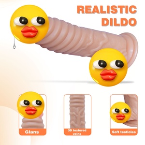 Draagbare Extra Lange Pvc Dildo Penis Speelgoed Voor Volwassenen Met Zachte Zuignap Voor Vrouwen In Badkamer Of Woonkamer - Product Image 2