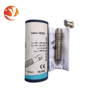 Module de capteur ultrasonique NANO-15-CD, contrôleur programmable PLC, flambant neuf, Original - Product Image 1