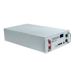 晶日磷酸铁锂储能电池 51.2V 200Ah 机架式 6000+ 次循环储能电源 - Product Image 3