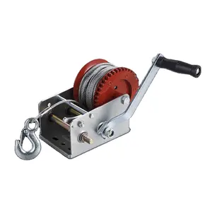Discover Wholesale hand winch cable puller For Heavy-Duty Pulling