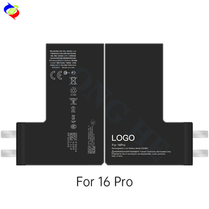 Pabrik Grosir Sel Baterai Ponsel untuk iPhone 16 Pro 103CS 2203B A3293 A3083 A3292 A3294 - Product Image 3