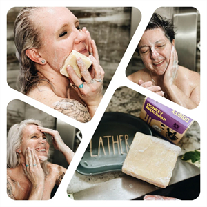 Échantillon gratuit de <span class=keywords><strong>savon</strong></span> de bain blanchissant pour les mains Soins du corps <span class=keywords><strong>Savon</strong></span> au <span class=keywords><strong>lait</strong></span> <span class=keywords><strong>d</strong></span>'ânesse <span class=keywords><strong>exfoliant</strong></span> nettoyant en profondeur - Product Image 3