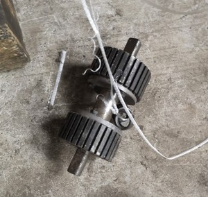 Động cơ diesel 7.5hp nhãn hiệu đầu alfalfa viên điện đầu <span class=keywords><strong>pelletizer</strong></span> mùn cưa gỗ - Product Image 6