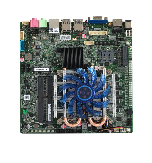 Mini Itx H310 I5 Elsky Mini-Itx Motherboard With CPU 8th Gen Core