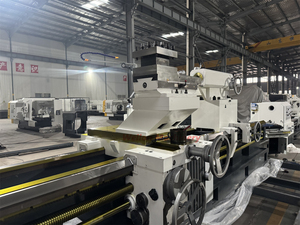 เครื่องกลึงอเนกประสงค์ CW61160 สำหรับงานกลึงโลหะทั่วไป CW61160B ความกว้างรางเลื่อน 755 มม. เครื่องกลึงแบบธรรมดาสำหรับงานกลึง - Product Image 4