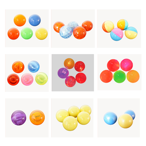 Nuova Palla da <span class=keywords><strong>Golf</strong></span> da Parco a 3 Strati con LED Colorati - Product Image 5