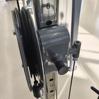 Machine d'entraînement des épaules à charge libre BL2002A en acier – Équipement de fitness commercial durable et sécurisé tout-en-un