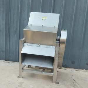 Broyeur à glace électrique commercial industriel 380V triphasé 3kW en acier inoxydable, moteur de machine à glace pilée pour la production de neige glacée - Product Image 4