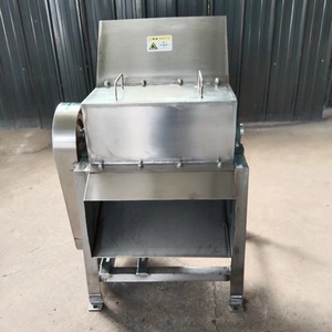 Broyeur à glace électrique commercial industriel 380V triphasé 3kW en acier inoxydable, moteur de machine à glace pilée pour la production de neige glacée - Product Image 3