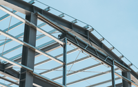 Structure en acier moderne de luxe préfabriqué Hôtel Bâtiment pour station touristique Zone Côtière Projets d'hébergement