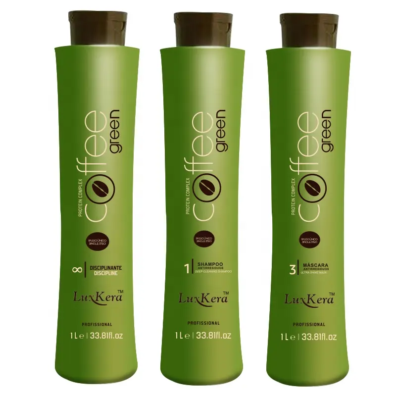 Salon Keratin protein promote hair straightening brazilian keratin cream