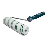 Rodillo de Pintura Personalizable de Grado Industrial OEM con Recubrimiento de Poliamida y Acero Inoxidable, con Dedales para el Dedo, para Decoración del Hogar