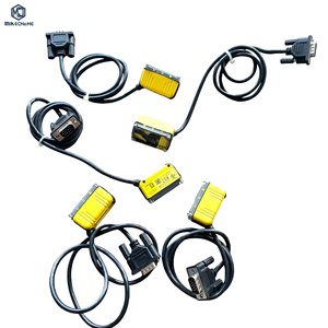 Controlador PLC con Sensor de Código de Barras Fijo, Nuevo y Original DM50S - Product Image 1