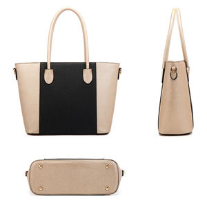 Set di 4 Borse da <span class=keywords><strong>Ufficio</strong></span> in Pelle PU Composita di Lusso Personalizzate all'Ingrosso <span class=keywords><strong>per</strong></span> Donne - Product Image 3