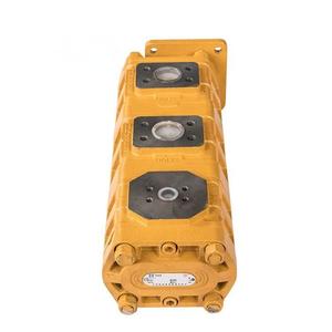 HANSEN JHP2100/2100/2040 Maquinaria DE TRABAJO Sistema hidráulico Bomba de engranajes triple - Product Image 3