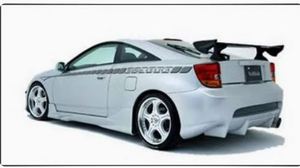 Para Toyota Celica 00-05, Modelo Toyota Veilside, Juego de 4 Piezas Grandes Envolventes para Toyota Celica 00-05, Modelo Toyota Veilside - Product Image 2