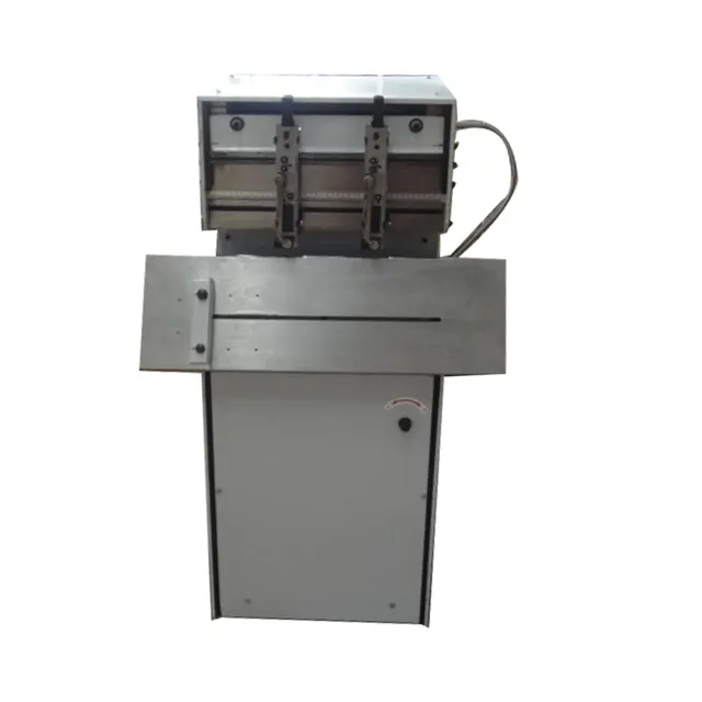 High Speed Saddle Stitching Book Wire Binding Machine