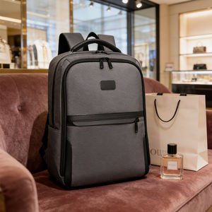 กระเป๋าเป้สะพายหลังอเนกประสงค์สำหรับพักผ่อนและธุรกิจ รุ่นขายดีปี 2025  กระเป๋าใส่แล็ปท็อปความจุขนาดใหญ่ พร้อมพอร์ตชาร์จคู่ กระเป๋าเดินทางน้ำหนักเบา - Product Image 4