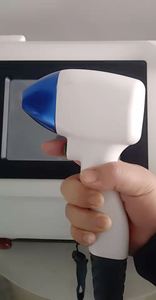 Máy Tẩy Lông Bằng Laser Diode 808nm Siêu Laser Bắc Kinh 2022 Laser Kênh Macro Thiết Bị Spa 600W - Product Image 5