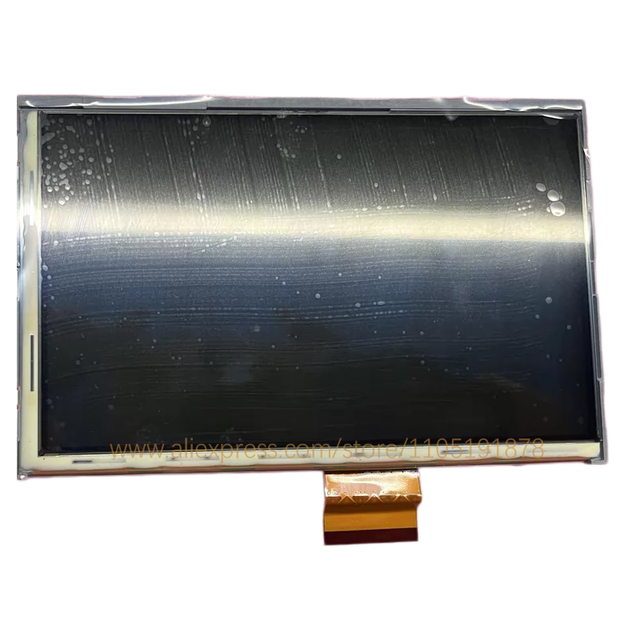LTA080B450F Original 8 inch LCD screen for navigation without touch LCD screen digitizer lens