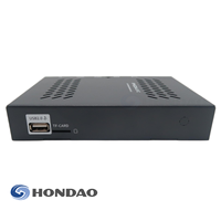 Kundenspezifischer OEM Video-Encoder H.264 H.265 zu IP-Konverter 1080P RF Glasfaser-Ausgang FTTH Großhandelslieferant