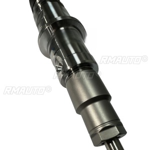0445120187 Inyector Common Rail, Pieza de Motor para QSL9, Accesorios para Automóviles - Product Image 4