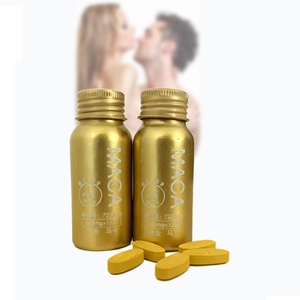 Integratori di Maca 600mg in Vendita 2025, Estratto di Radice di Maca in Pillole, Migliora la Vitalità e la Salute Riproduttiva, Pillole di Maca per Uomini - Product Image 1