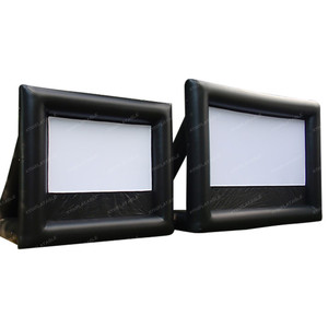 <span class=keywords><strong>2025</strong></span> nóng bán thổi lên màn hình, <span class=keywords><strong>Inflatable</strong></span> ngoài trời Cinema màn hình để bán - Product Image 5