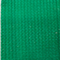 Filet d'ombrage vert 130 g/m² Malla Sombra Raschel 95 % pour jardin, patio, clôture d'intimité