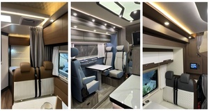 Paneles decorativos Hpl Hojas <span class=keywords><strong>de</strong></span> chapa Campervan Paneles <span class=keywords><strong>de</strong></span> revestimiento <span class=keywords><strong>de</strong></span> pared Hojas laminadas <span class=keywords><strong>de</strong></span> alta presión <span class=keywords><strong>para</strong></span> Camper Van - Product Image 6