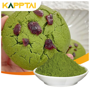 <span class=keywords><strong>Poudre</strong></span> de Matcha Biologique Certifiée Halal UE Couleur Vert Intense Arôme Riche pour Desserts et Colorant Alimentaire - Product Image 5