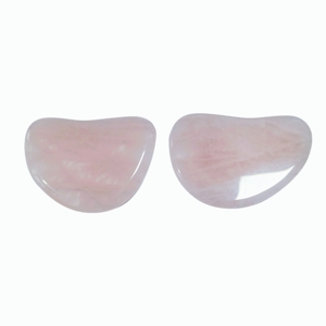 แผ่นประคบตาโรสควอตซ์สำหรับนวดลดอาการบวม ใช้ในบ้าน นวดหน้ากัวซา - Product Image 1