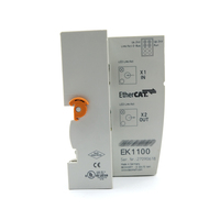 Módulo PLC Original Beckhoff Ek1100, Controlador de Programación PLC Beckhoff Ek1100, Disponible en Existencia