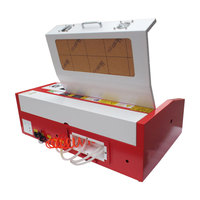 Desktop Hobby 40W Co2 Lasergravure En Snijmachine