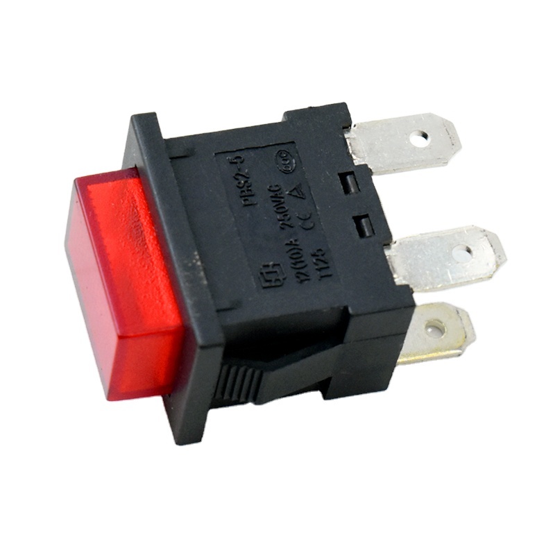PBS-29 Illuminated Game Push Button Switch / Popular Daier