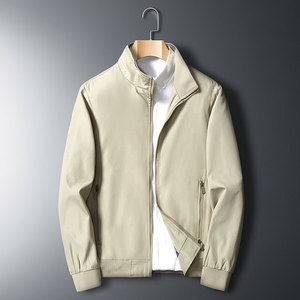 Chaqueta Larga de Forro Polar con Capucha para Hombre, Invierno 2025, ODM, Casual, con Cierre, Resistente al Viento, Cómoda, Deportiva, Versátil, para Hombres de Mediana Edad y Mayores - Product Image 3